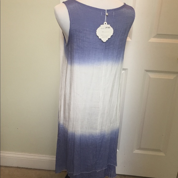 Simply Couture tie die shift - Picture 6 of 8